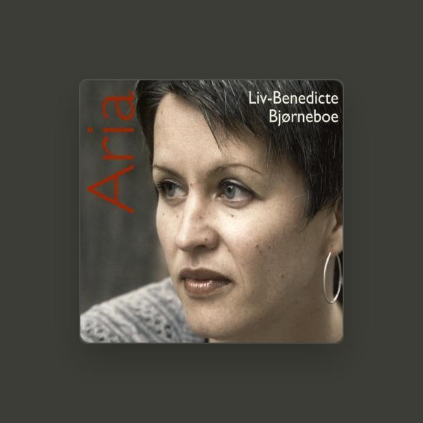 Liv-Benedicte Bjørneboe