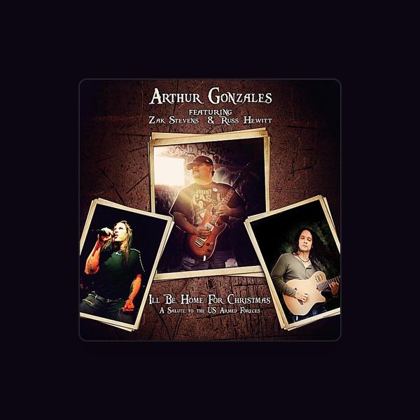 Arthur Gonzales
