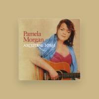 Pamela Morgan