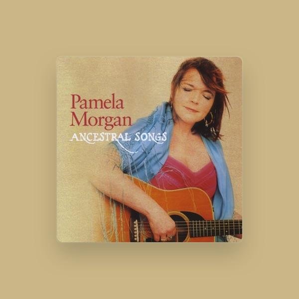 Pamela Morgan