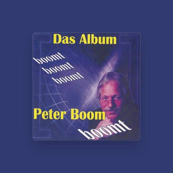 Peter Boom