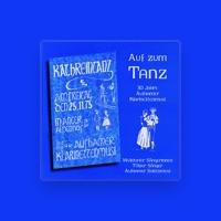 Aufhamer Klarinettenmusi