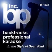 Temperature (Instrumental Track) [Karaoke In the Style of Sean Paul]