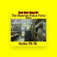 The Nigerian Police Force Band