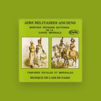 Musique de l'air de Paris