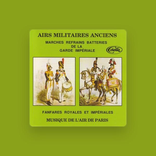 Musique de l'air de Paris