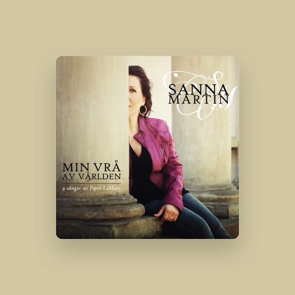 Sanna Martin
