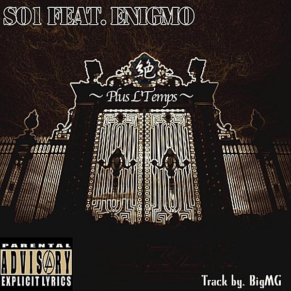 Plus l'temps (feat. Enigmo)
