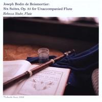 Suite No 6 In a Major, Op. 35: 5. Menuet 1 &amp; 2