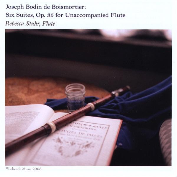 Suite No 6 In a Major, Op. 35: 4. Gaiment