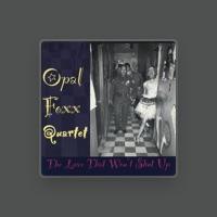 Opal Foxx Quartet