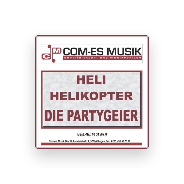 Die Partygeier