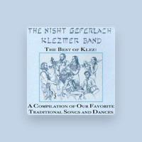 The Nisht Geferlach Klezmer Band