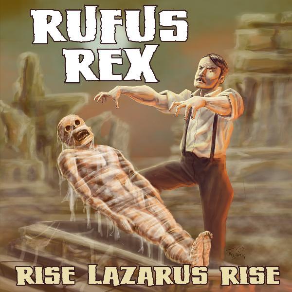 Rise Lazarus Rise