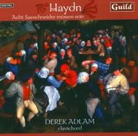 Variations In F Minor (Un Piccolo Divertimento) Hob. Xvii:6