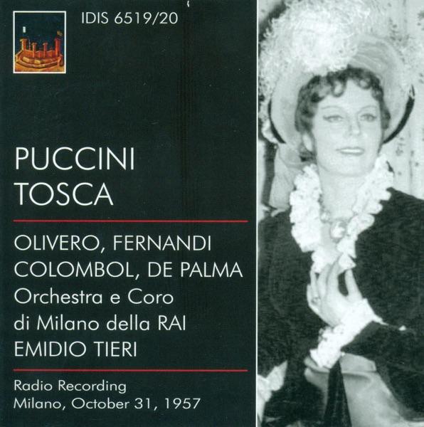 Tosca: Act III: Come e lunga l'attesa! (Tosca)