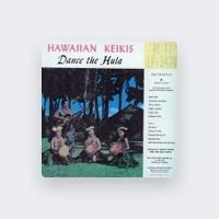 Genoa Keawe and Her Hula Maids