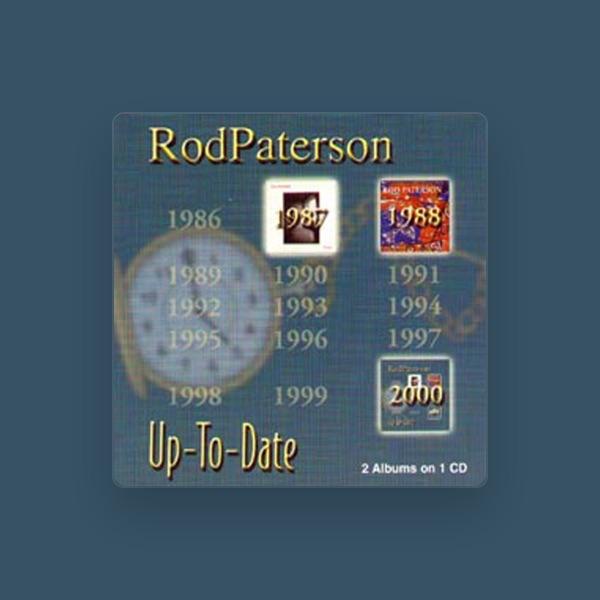 Rod Paterson