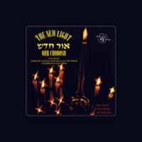 Ohr Chodosh & The Josh Goldberg Orchestra