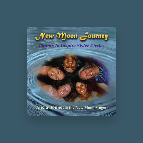Alicia Bonnet and the New Moon Singers