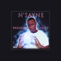 Nsayne