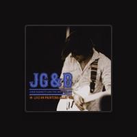 Josh Garrett and the Bottomline