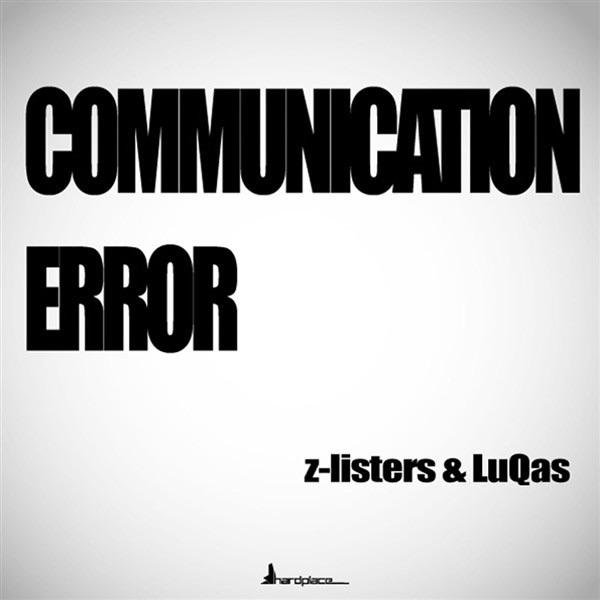 Communication Error (Original)