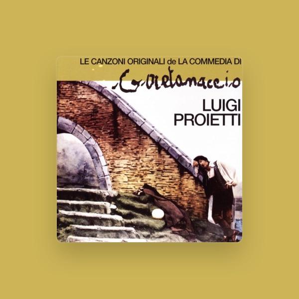 Luigi Proietti