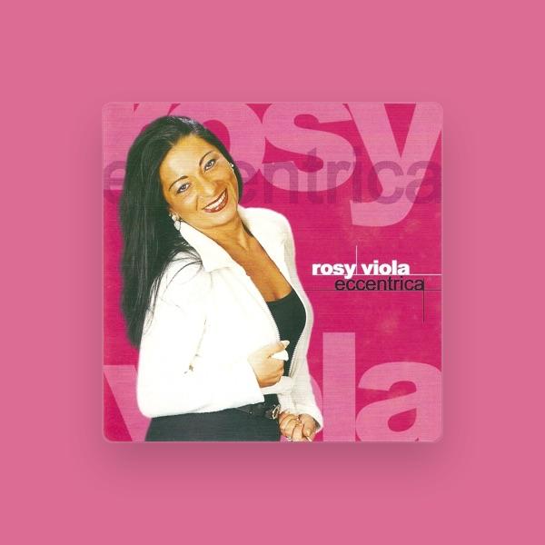 Rosy Viola