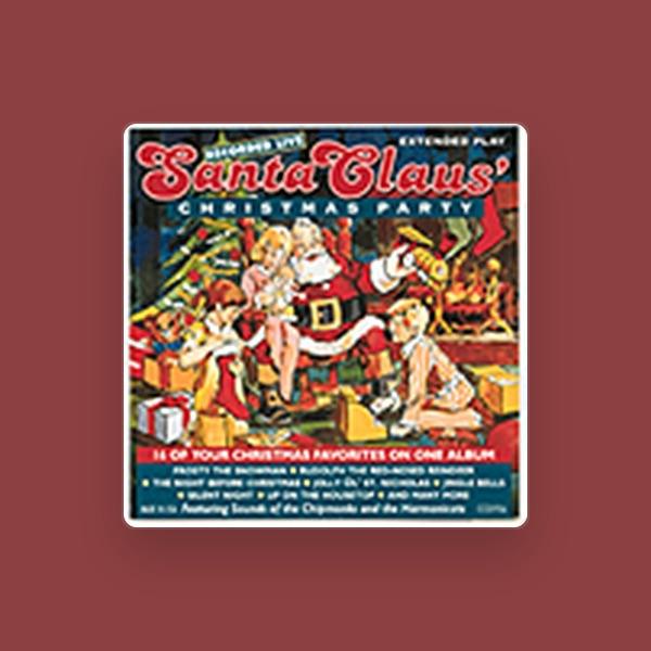 Santa Claus Christmas Singers