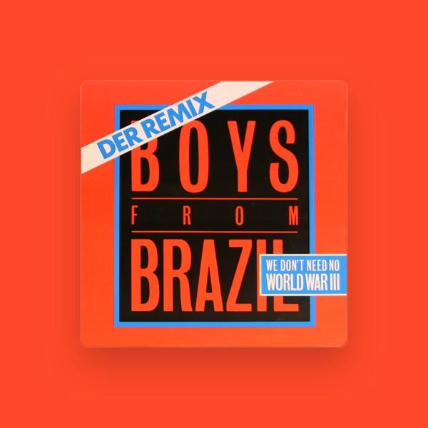 Boys From Brazil