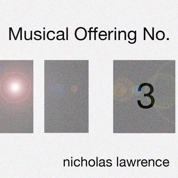 Musical Offering No. 3