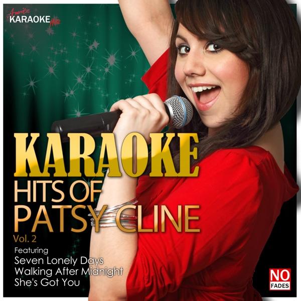 You're Stronger Than Me (In the Style of Patsy Cline) [Karaoke Version]