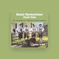 Hansi Hornsteiner