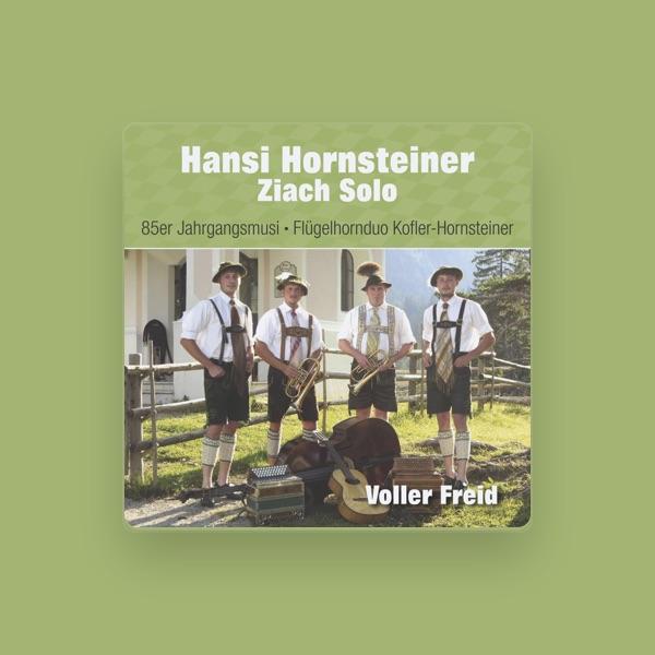 Hansi Hornsteiner