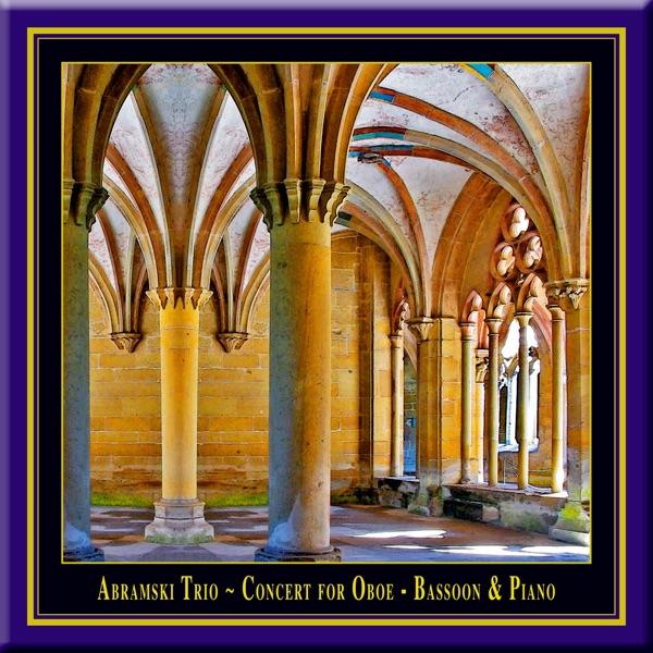 Francis Poulenc: Trio for Piano, Oboe and Bassoon - (1) Presto - Lento - Le Double Plus Lento - Presto
