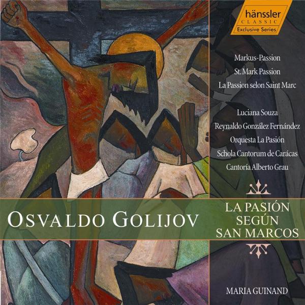 St. Mark Passion: XXXI. Danza de la Sabana Porpura-Manto Sagrado