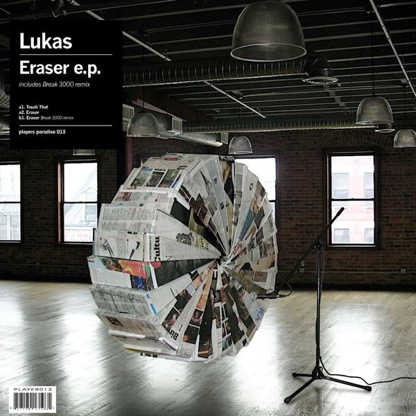 Eraser (Break 3000 Remix)