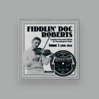 Fiddlin' Doc Roberts