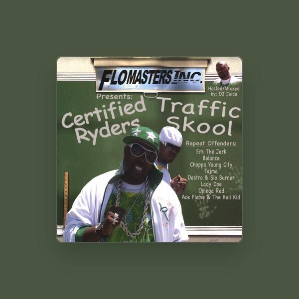 Certified Ryders