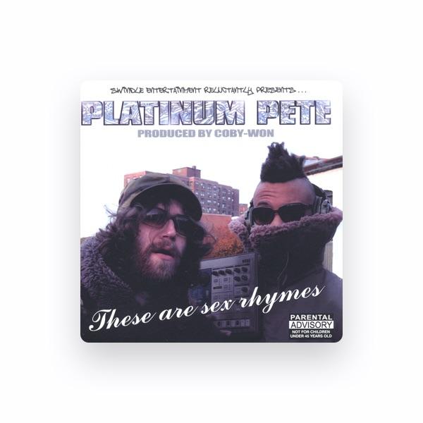 Platinum Pete