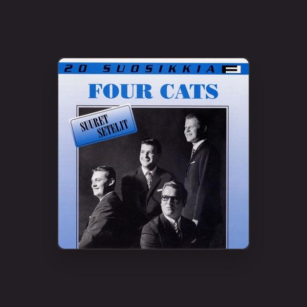 Four Cats