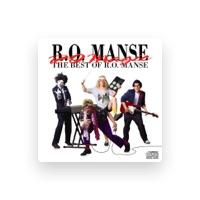 R.O. Manse
