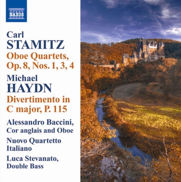 Divertimento in C major, P. 115: III. Rondo: Presto