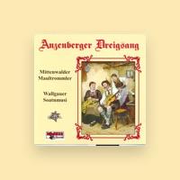 Mittenwalder Maultrommler
