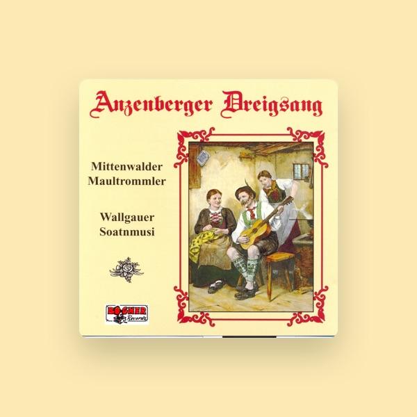 Mittenwalder Maultrommler