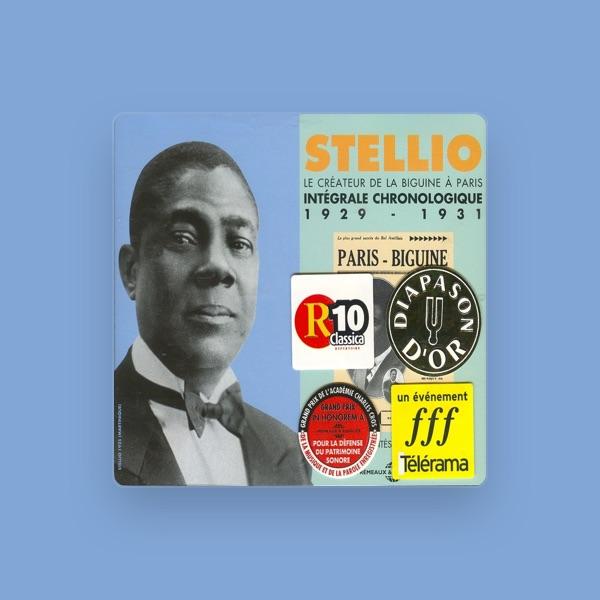 Alexandre Stellio