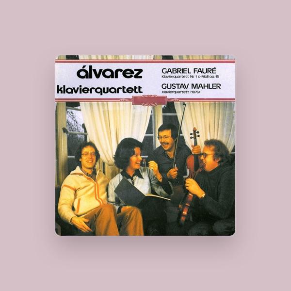 Alvarez Klavierquartett