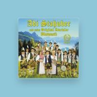 Adi Stahuber und seine Original Isartaler Blasmusik