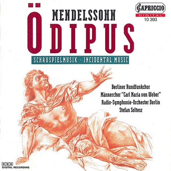 Oedipus at Colonus, Op. 93: VII. Auf uns bricht von dem blinden Greis (Chorus 1 and 2, Odipus, Antigone)